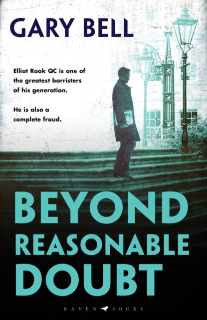 Beyond Reasonable Doubt - The Start of a Thrilling New Legal Series