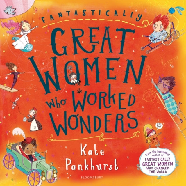 Fantastically Great Women Who Worked Wonders - Gift Edition
