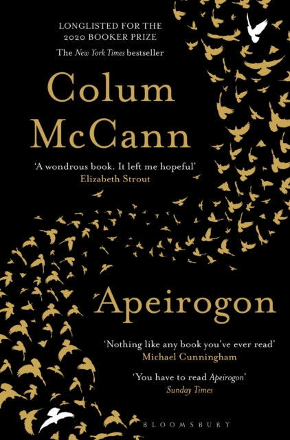 Apeirogon - Longlisted for the 2020 Booker Prize