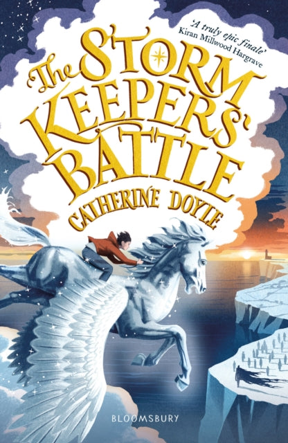 Storm Keepers' Battle