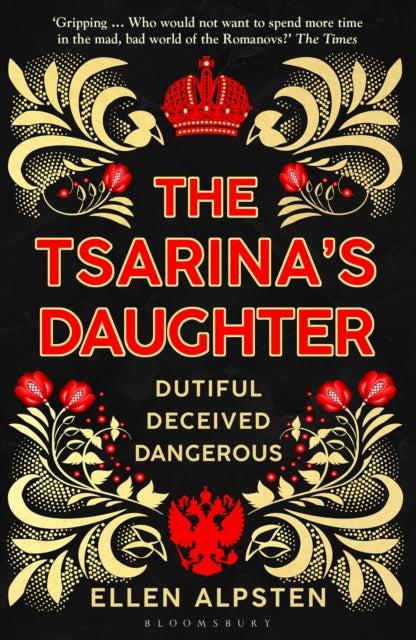 Tsarina's Daughter