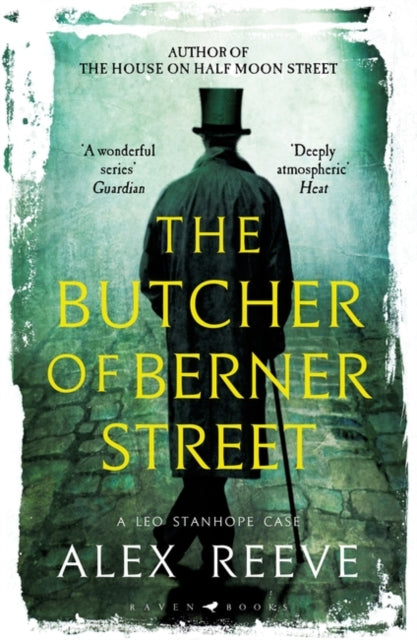 The Butcher of Berner Street - A Leo Stanhope Case