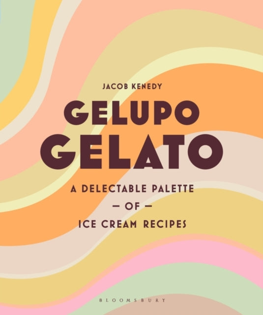 GELUPO GELATO. A DELECTABLE PALETTE OF ICE CREAM