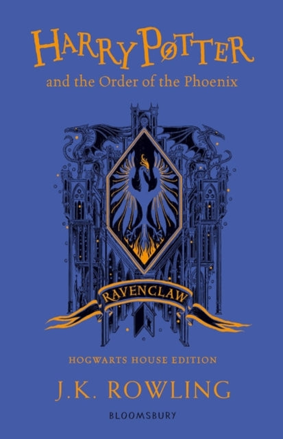 Harry Potter and the Order of the Phoenix - Ravenclaw Edition