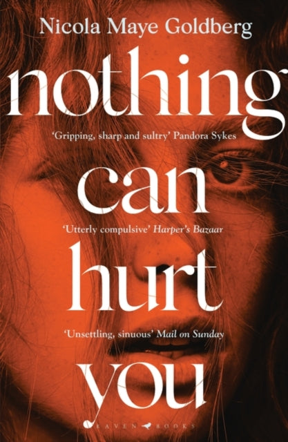 Nothing Can Hurt You - 'A gothic Olive Kitteridge mixed with Gillian Flynn' Vogue