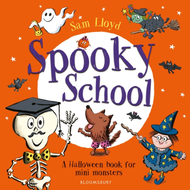 Spooky School