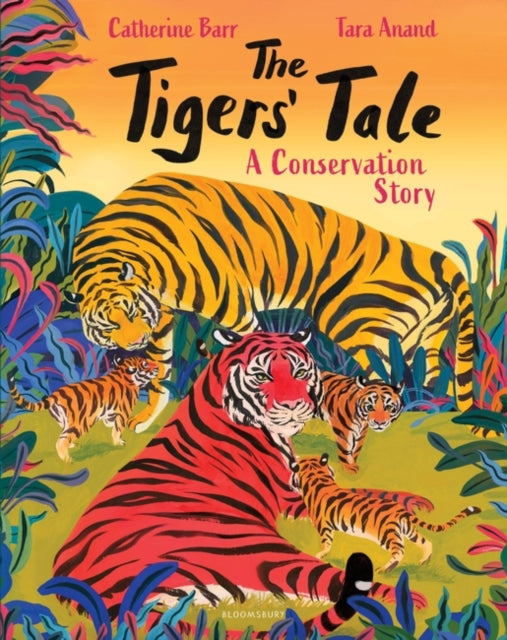 The Tigers' Tale - A conservation story