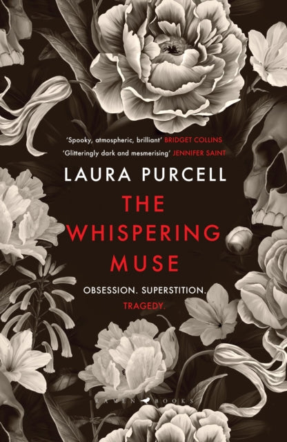 The Whispering Muse - 'Spooky, atmospheric, brilliant' - Bridget Collins