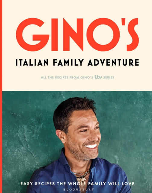 GINO’S ITALIAN FAMILY ADVENTURE