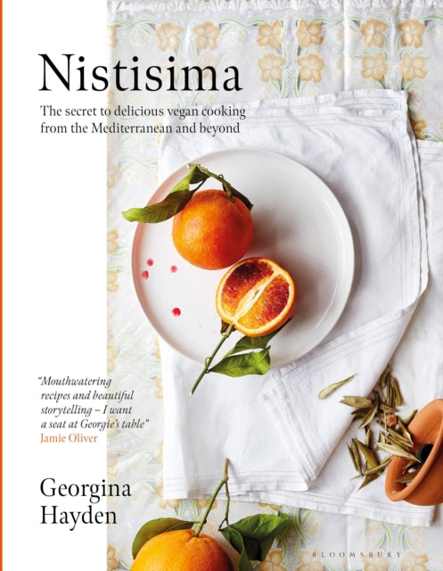 Nistisima - The secret to delicious vegan cooking from the Mediterranean and beyond