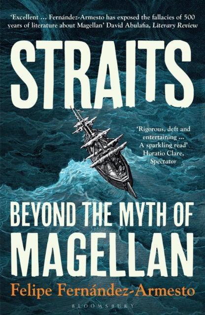 Straits - Beyond the Myth of Magellan