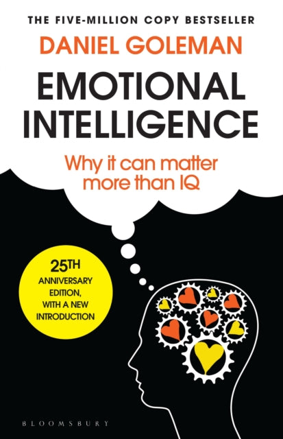 Emotional Intelligence - 25th Anniversary Edition