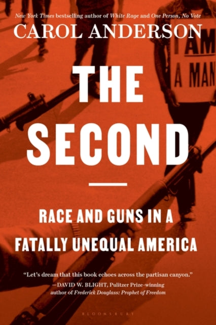 The Second - Race and Guns in a Fatally Unequal America