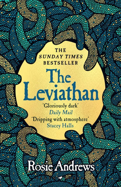 The Leviathan - A beguiling tale of superstition, myth and murder from a major new voice in historical fiction