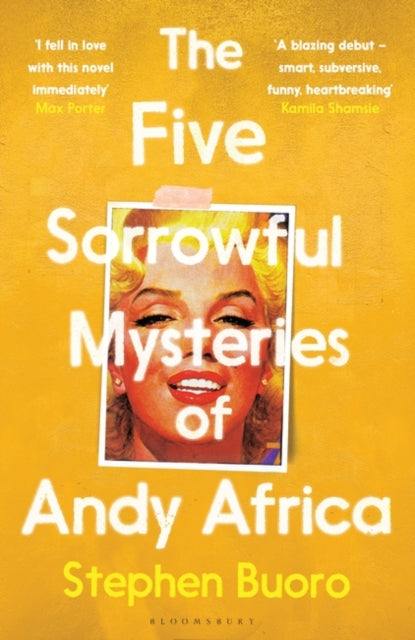 The Five Sorrowful Mysteries of Andy Africa (Export Edition)