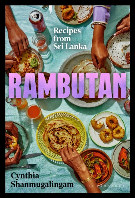Rambutan - Recipes from Sri Lanka