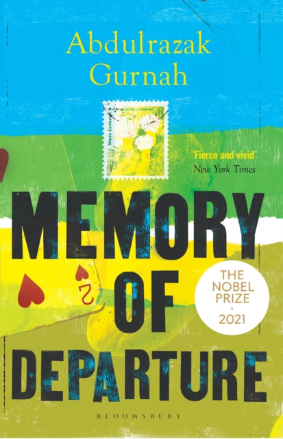 Memory of Departure - By the winner of the Nobel Prize in Literature 2021