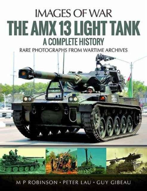 Amx 13 Light Tank