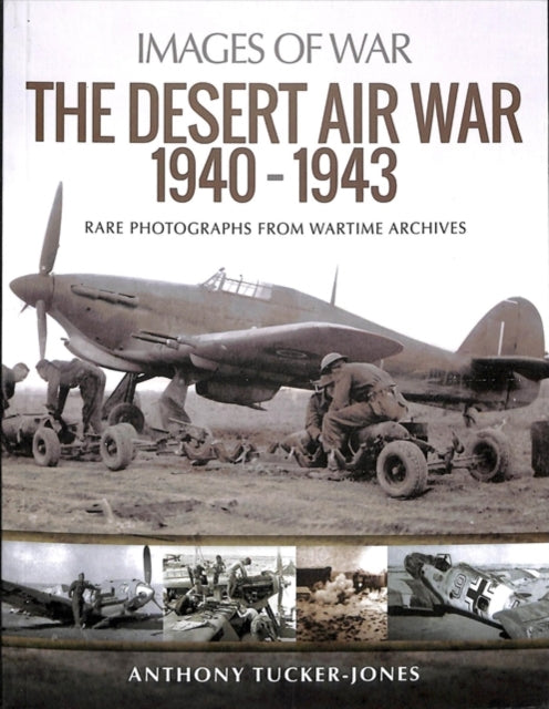 Desert Air War 1940-1943