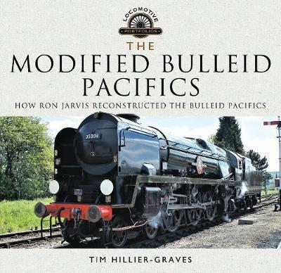 Modified Bulleid Pacifics