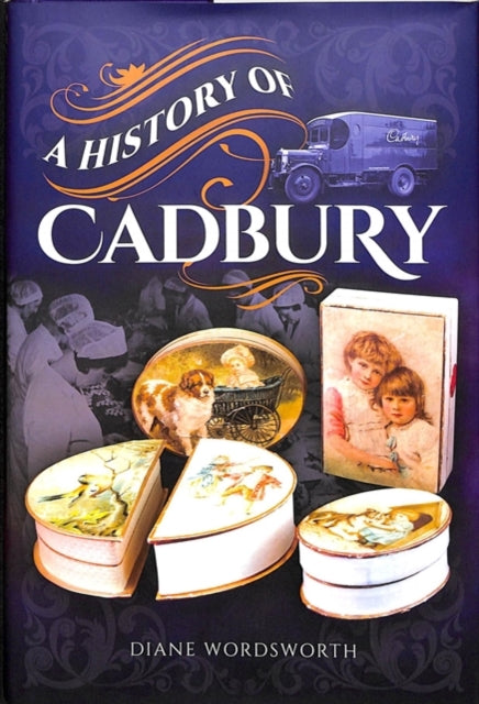 History of Cadbury
