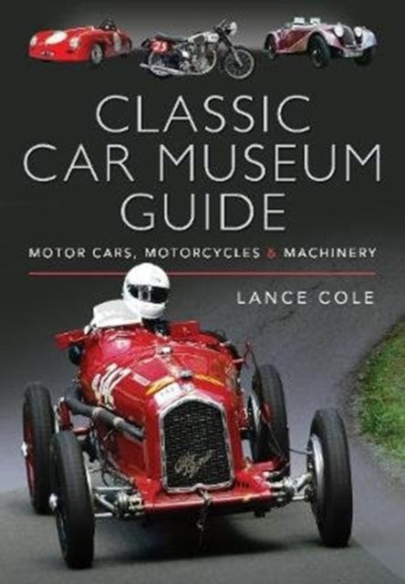 CLASSIC CAR MUSEUM GUIDE