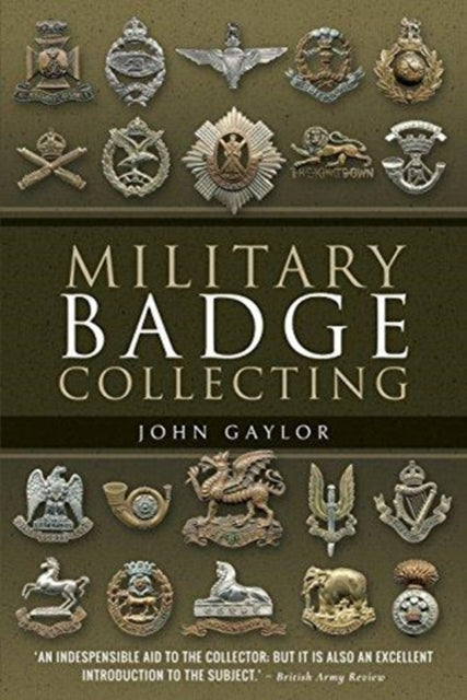 Military Badge Collecting