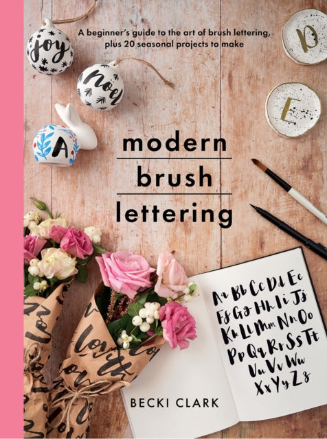 Modern Brush Lettering