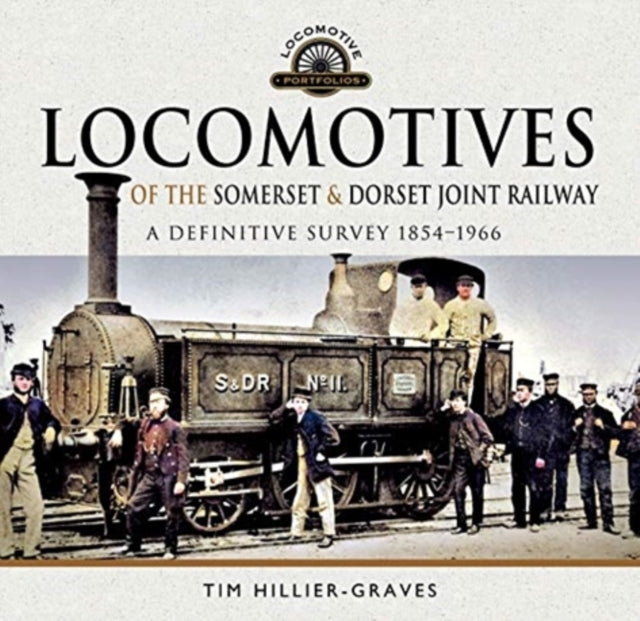 Locomotives of the Somerset & Dorset Joint Railway