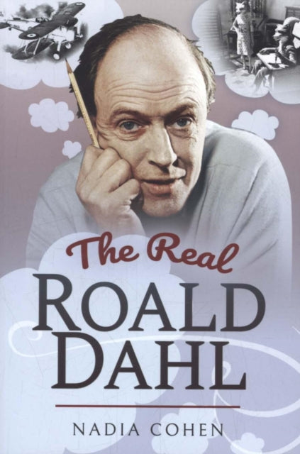 Real Roald Dahl