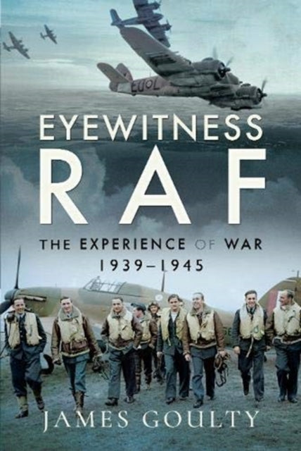 Eyewitness RAF