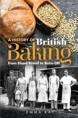 History of British Baking