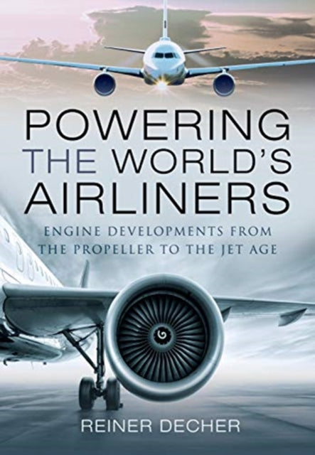 POWERING THE WORLD`S AIRLINERS