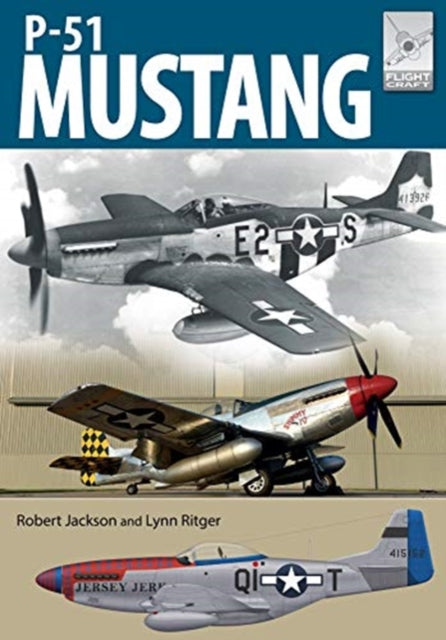 Flight Craft 19: North American Aviation P-51 Mustang