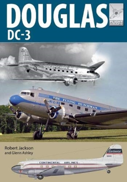 FLIGHT CRAFT 21: DOUGLAS DC-3