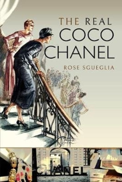 Real Coco Chanel