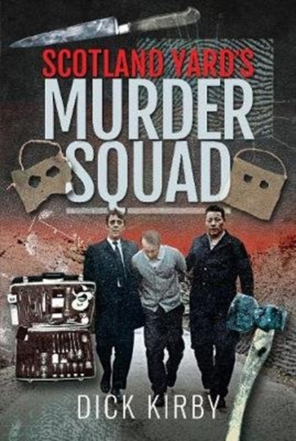 Scotland Yard's Murder Squad