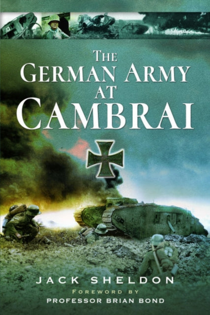 German Army at Cambra.