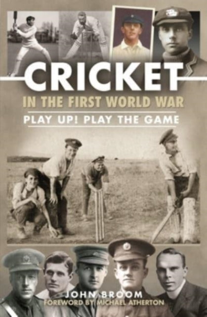 Cricket in the First World War