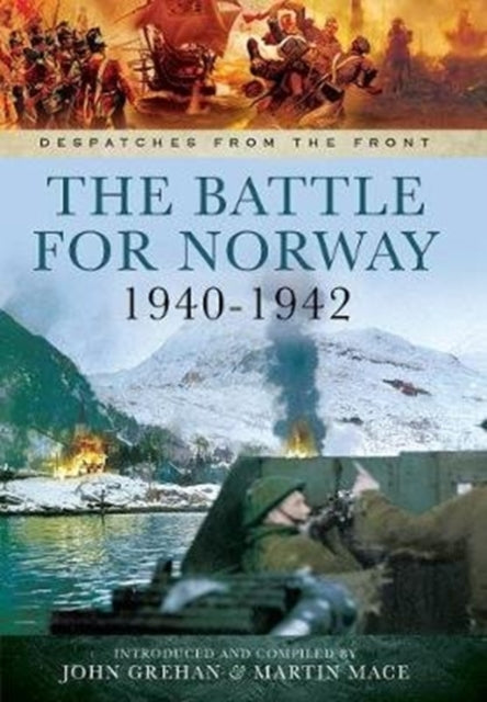 Battle for Norway, 1940-1942