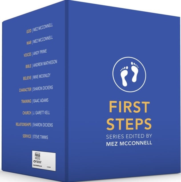 First Steps Box Set