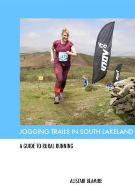 JOGGING TRAILS IN SOUTH LAKELAND