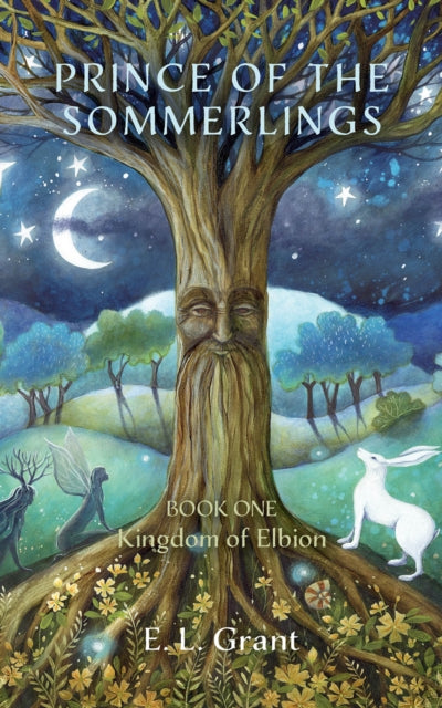 Prince of the Sommerlings - Book One: Kingdom of Elbion