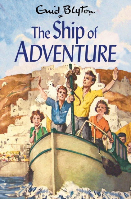 Ship of Adventure