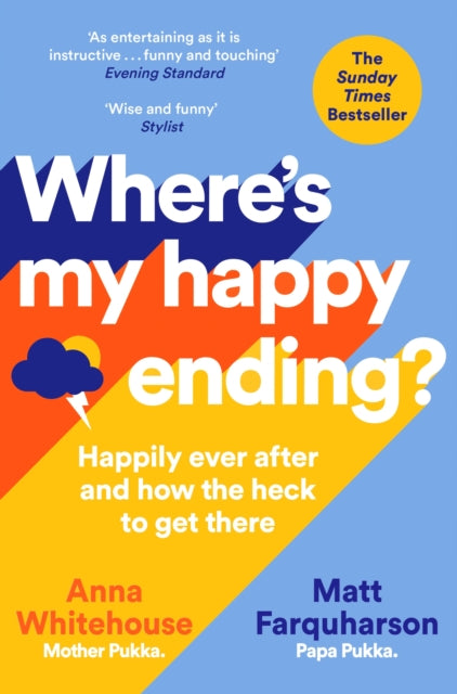 Where's My Happy Ending?