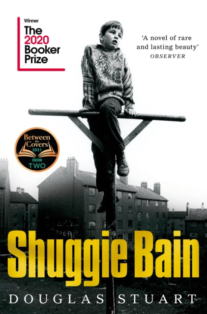 Shuggie Bain - Winner of the Booker Prize 2020