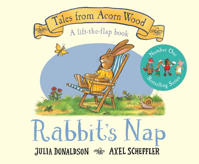 Rabbit's Nap - 20th Anniversary Edition