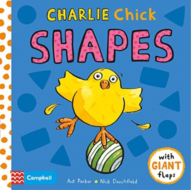 CHARLIE CHICK SHAPES