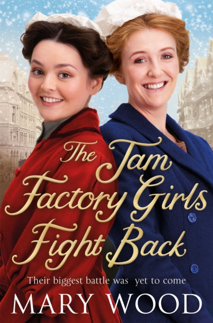 Jam Factory Girls Fight Back
