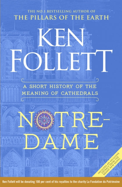 Notre-Dame - A Short History of the Meaning of Cathedrals